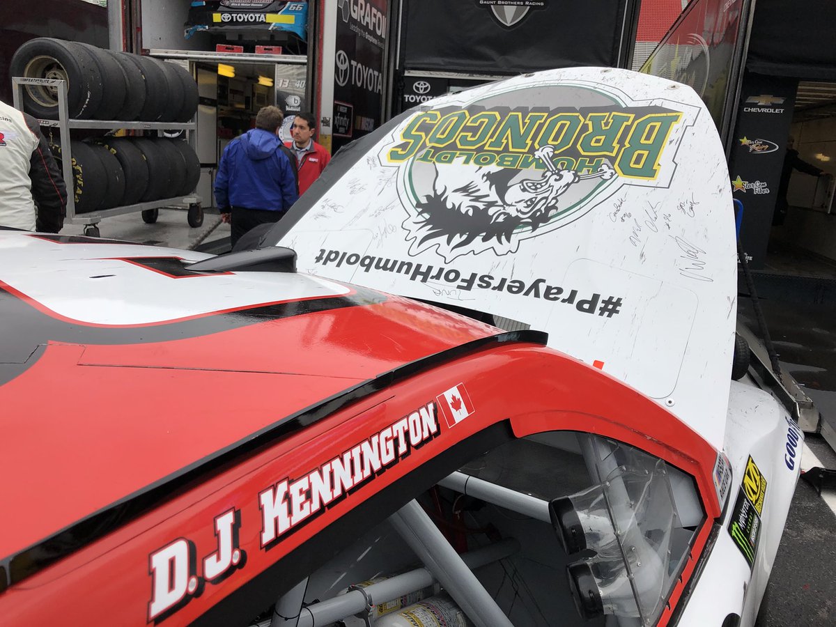 Gaunt Bros Racing tweet media