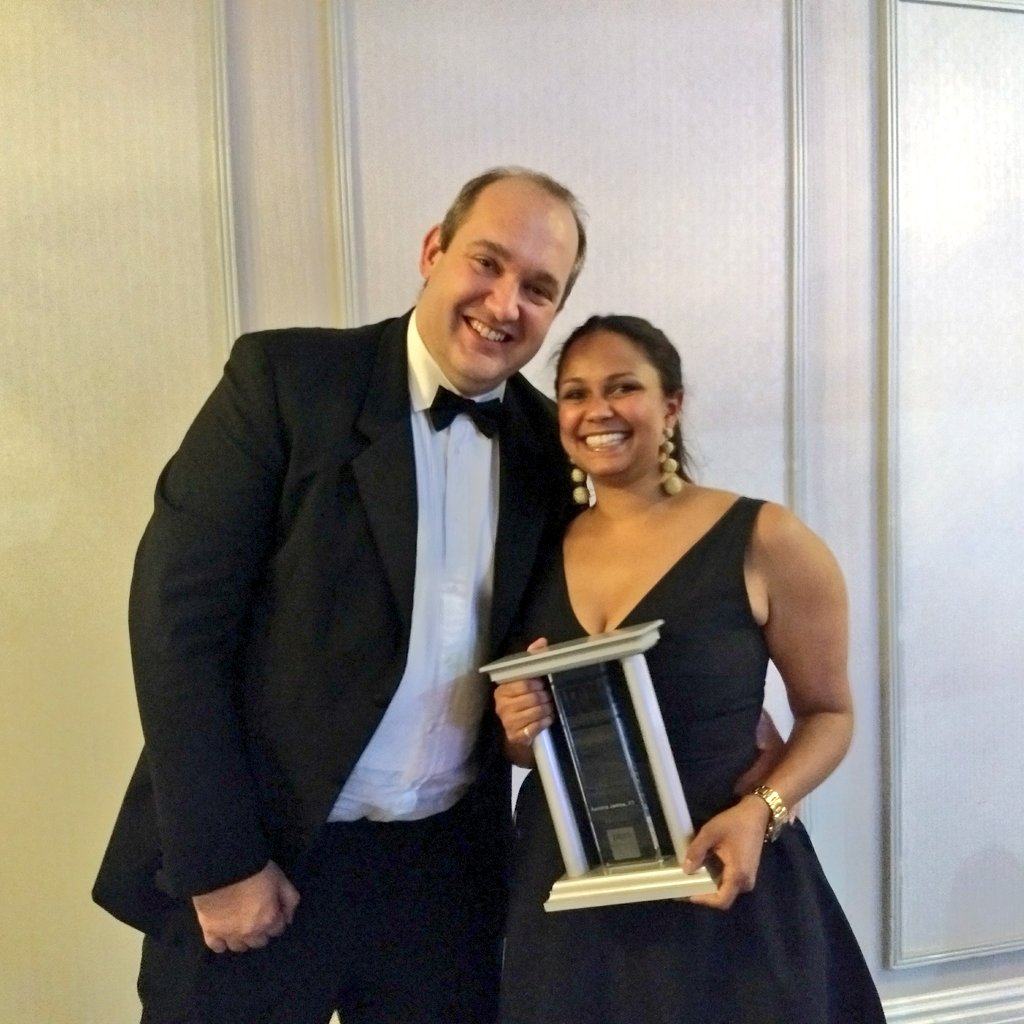 johnhalton's tweet photo. A huge congratulations to my brilliant colleague Kendra James, winner of Rising Star In-House Counsel of the Year in the Legal Business Awards 2018! https://t.co/3TZAXV0shi