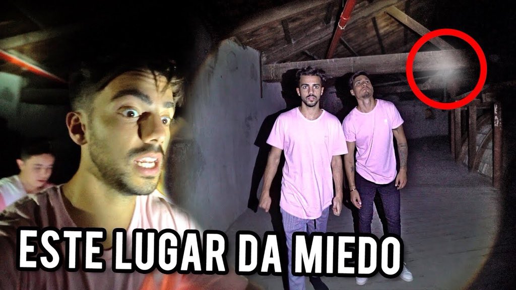 dosogas's tweet photo. Video nuevoooo!! “ENTRAMOS A UN CIRCO ABANDONADO”

Muchos RT RT!

video: https://t.co/2lC36ShbpF https://t.co/WthVvDv1wP