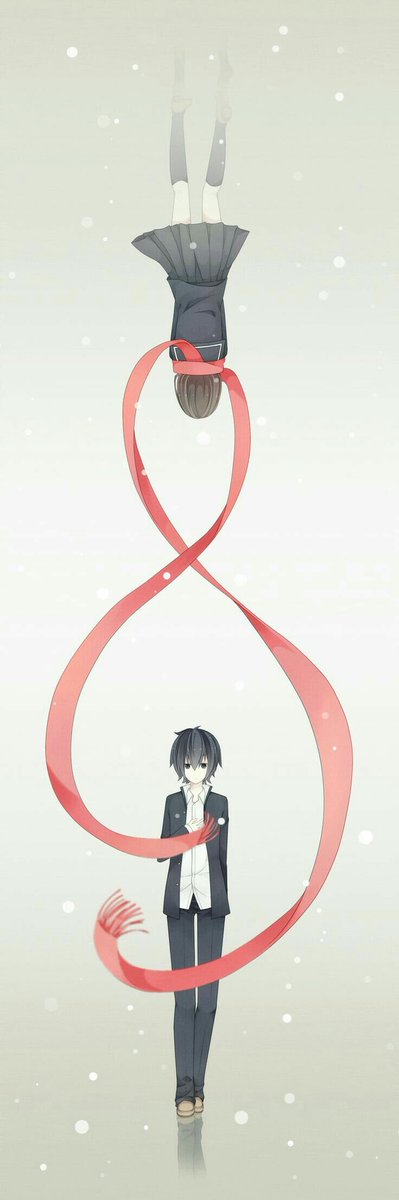 Kousei_321's tweet photo. RSD: @xXLadyKatt and @Brandonhadson
-The red thread will fulfill its purpose, unite them. https://t.co/8Zn6RGKC5O