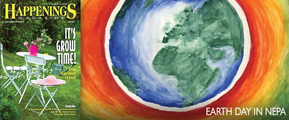 Earth Day is just around the corner! Check out celebrations throughout NEPA!
happeningsmagazinepa.com/2018/04/02/cel…
