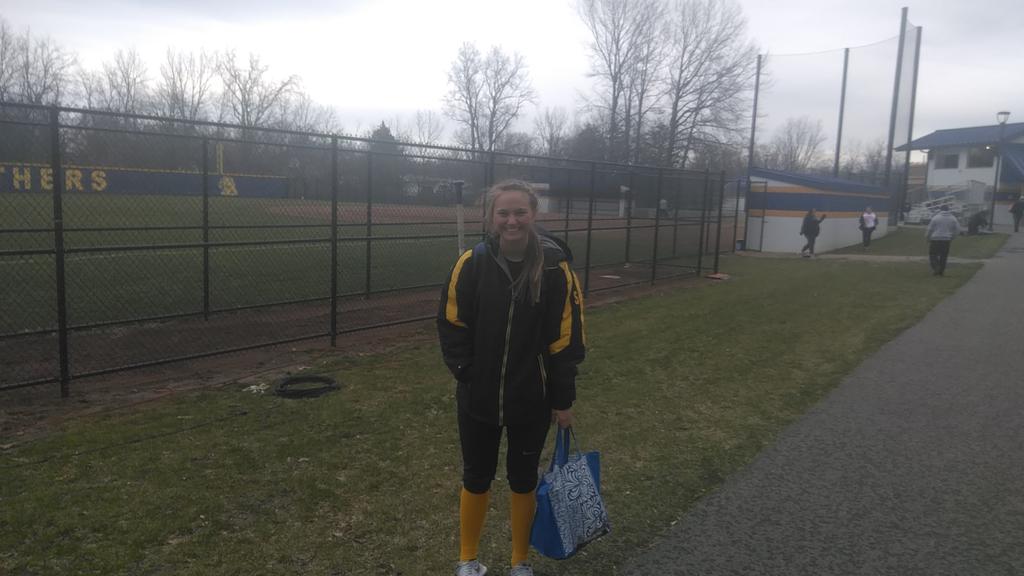 gwfranke's tweet photo. Alexys Bonds hit her first career grand slam, got 3 hits, and ended game with great throw from center field in Whitmer win over Central @BCSNsports https://t.co/5IZua00uKD