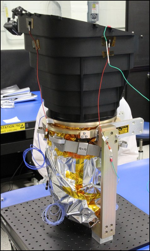 NASA_TESS's tweet photo. .@NASA_TESS will fly four cameras developed by @MIT and @MITLL that will find thousands of new planets around other stars, called exoplanets. #TESS https://t.co/9zH5eIXEZ2