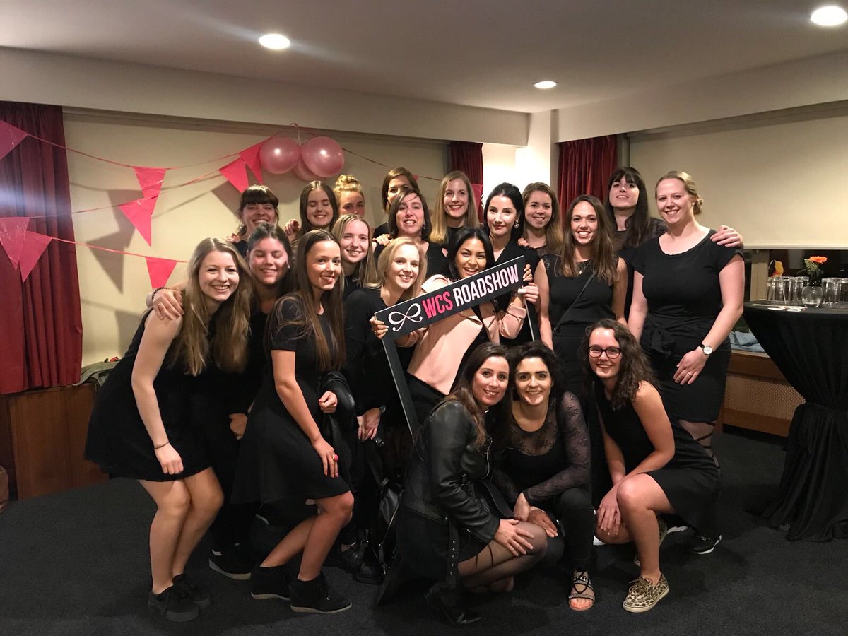 Hkm roadshow team maastricht i ❤️it