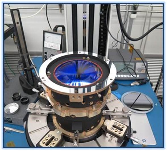 NASA_TESS's tweet photo. .@NASA_TESS will fly four cameras developed by @MIT and @MITLL that will find thousands of new planets around other stars, called exoplanets. #TESS https://t.co/9zH5eIXEZ2