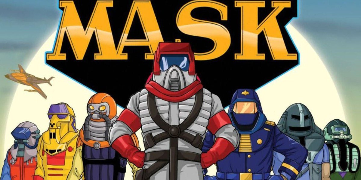 #FateoftheFurious' F. Gary Gray to Direct Live-Action M.A.S.K. buff.ly/2Ha7nDn