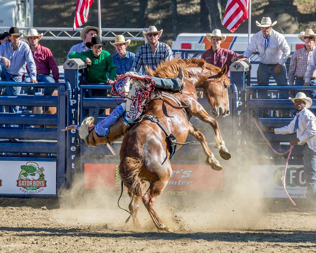 The Rodeo is back in #auburn! April 28th - 29th! Don't miss out on this incredible weekend. Get your tickets today - goo.gl/qr6oo6

#auburnca #auburnrodeo #goldcountryprorodeo #bull #rodeo #cowboy  #horse #cowboys #riding #cowgirls #cowgirl #event #dirtbike