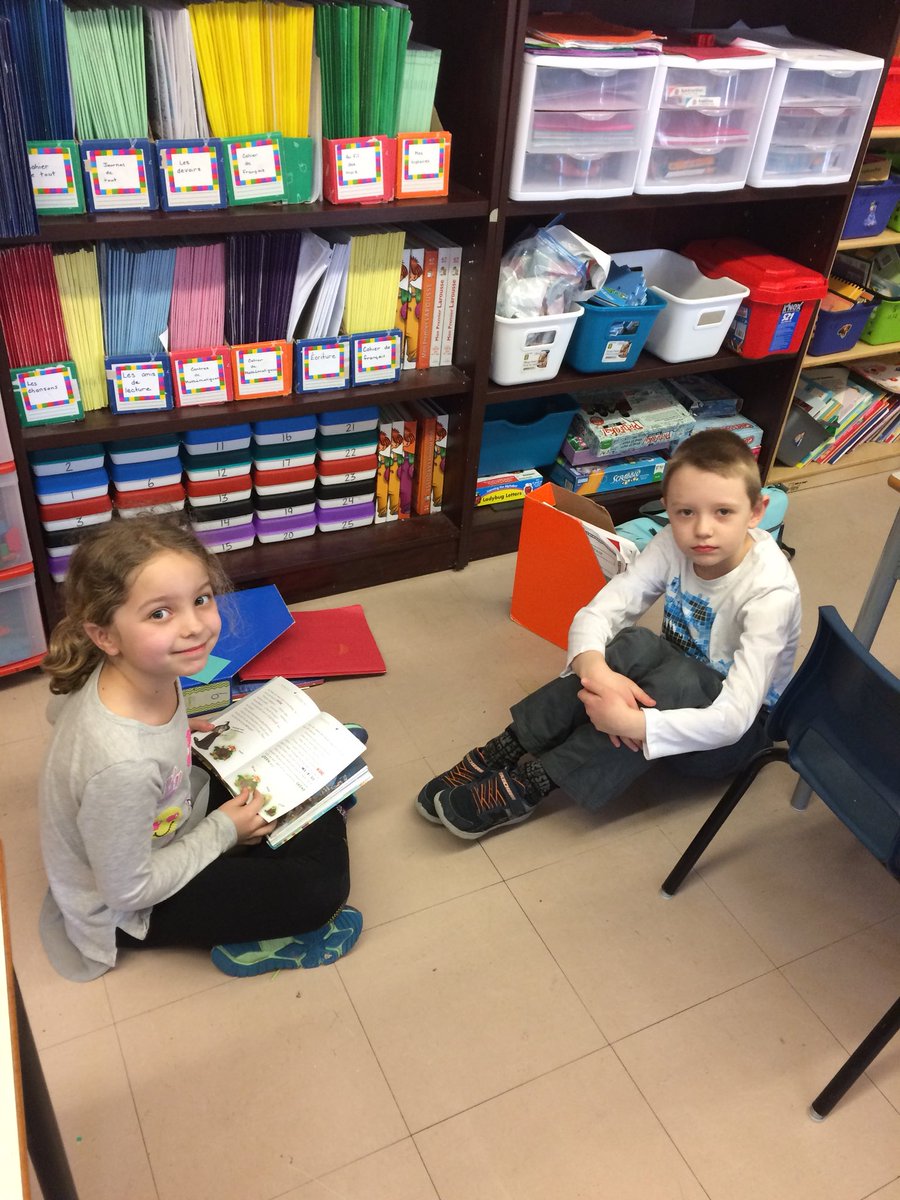 Topsail_Elem's tweet photo. Lit/math block combined in Mme. Hillier’s class. #creative #4learning https://t.co/589XAeas91