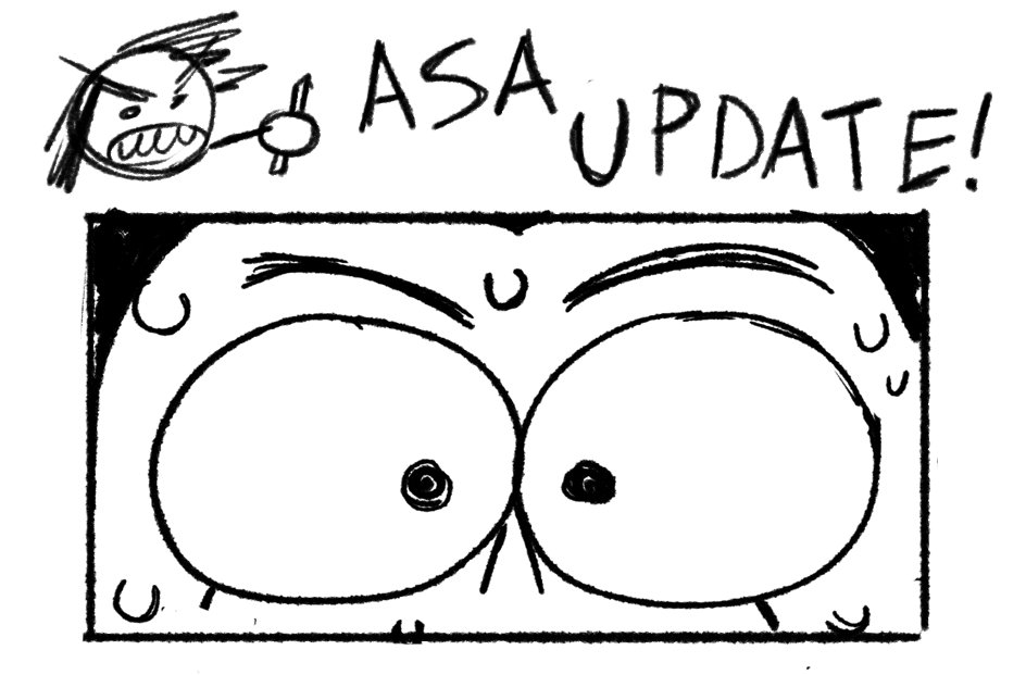 Sorry for the day's delay! Here's the next page of ASA! 
https://t.co/pYGyF0FL2A 