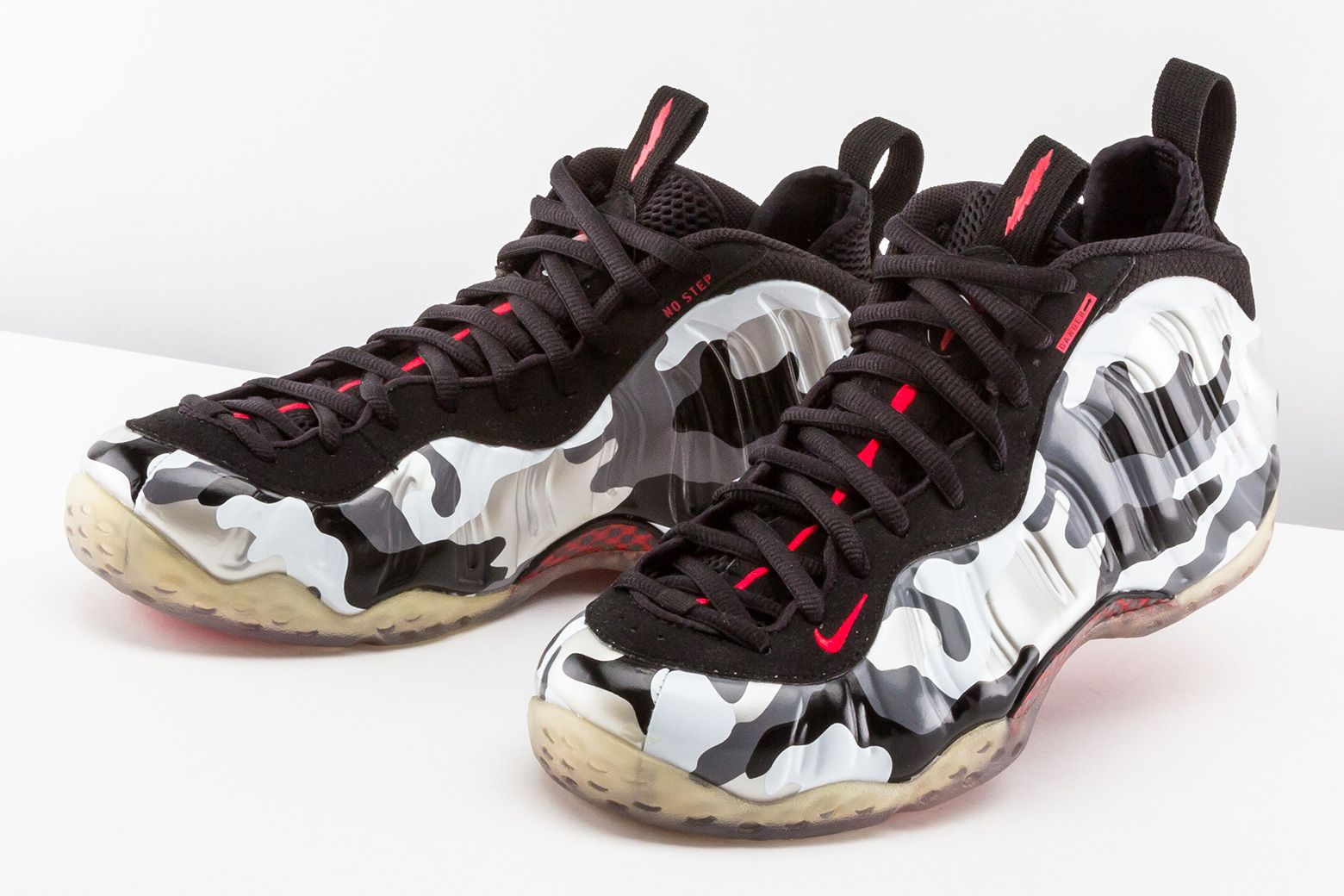 Nike Air Foamposite One - Camo Fighter Jet 