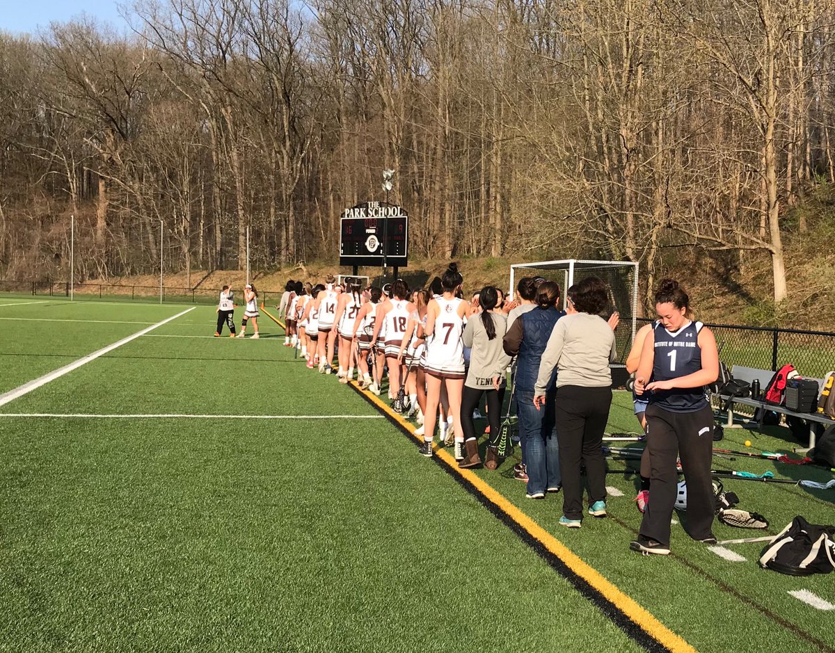 ParkBruins's tweet photo. GVL: #BruinsLax maintains, topping @IND1847 16-9. #GoBruins #LovelyDay4Lax #Defanged @IAAMconnected https://t.co/hGY8LKuCrm