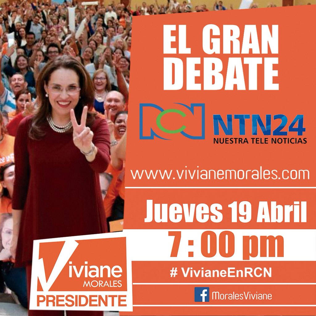 Viviane Morales tweet media