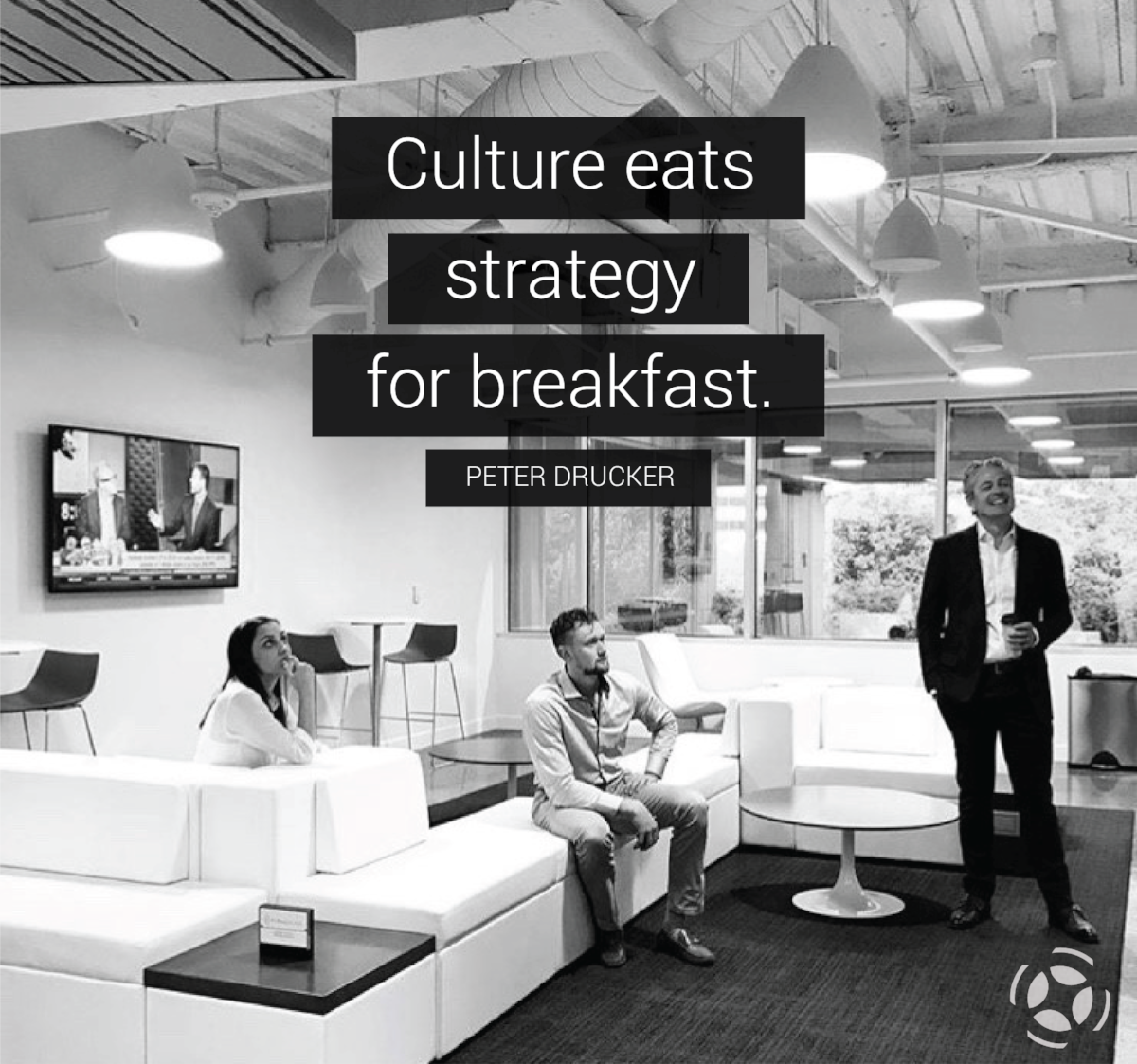 velomethod's tweet photo. Culture is the backbone of any successful organization. Culture + strategy is unbeatable. #velomethod https://t.co/UvX9ZxpqOo
