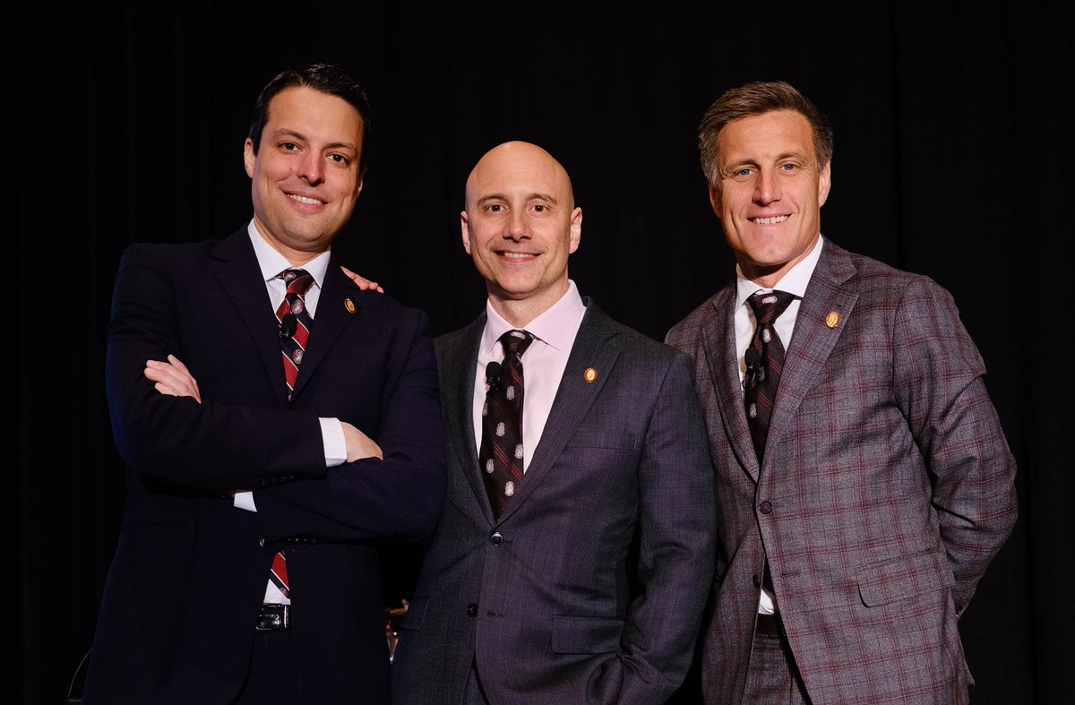 Thanks to <a href="/BobbyStuckeyMS/">Bobby Stuckey</a>, <a href="/Sabato3/">Sabato Sagaria, MS</a>, and <a href="/vinjohnragan/">John Ragan</a> the #AdvSommCourse ends with a crucial skill set for students: Service and hospitality.