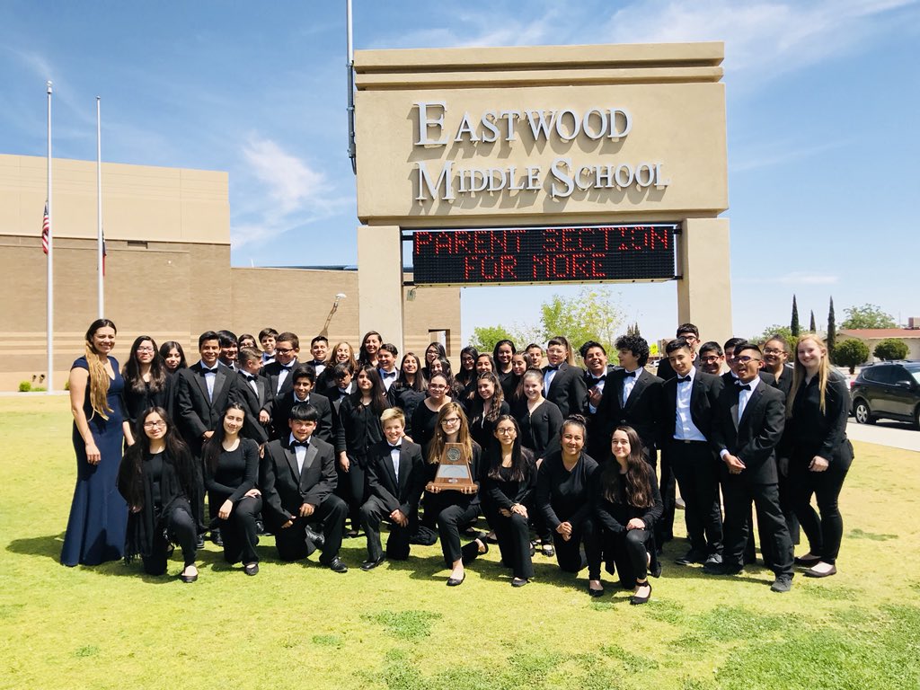Eastwood Middle Orchestra And Mariachi Ems Varsity Orchestra Brings Home Another Sweepstakes They Ve Had A Tremendous Year These Young Musicians Are A Blessing T Co Uv1mlnrnm8