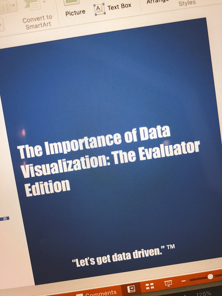 devenwisner's tweet image. Excited to share #DataViz with a great group of #Evaluators tomorrow! 🤓📊📈 #Datavizualization  #MSAP