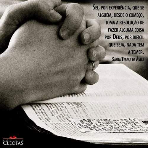 Confia n'Ele e no mais Ele fará