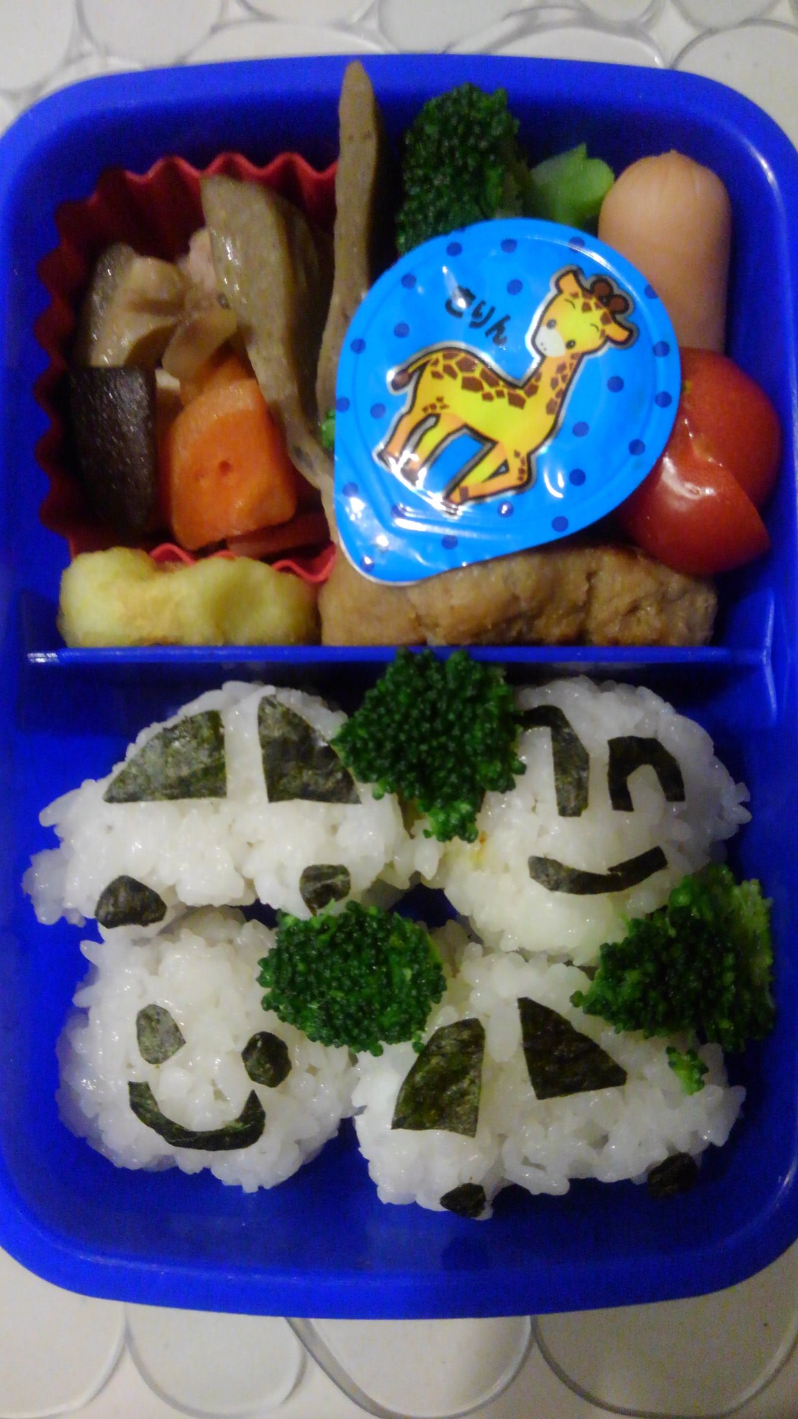 キャラ弁じゃない Twitter Search Twitter