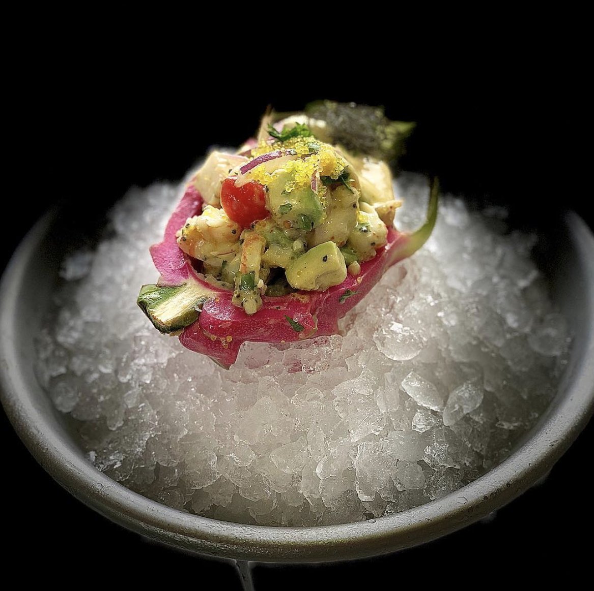 In love with the bounty #Hawaii provides to us! #bltmarket #hawaiieats