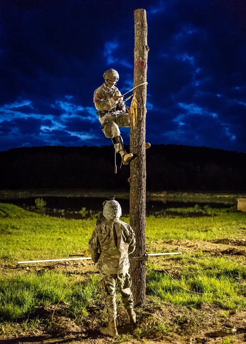 USArmy's tweet image. The 12th annual Lt. Gen. Robert B. Flowers #BestSapper Competition began Monday and runs through April 18 at @fortleonardwood. 

The competition tests the mettle of #USArmy combat engineers in a variety of challenging situations.