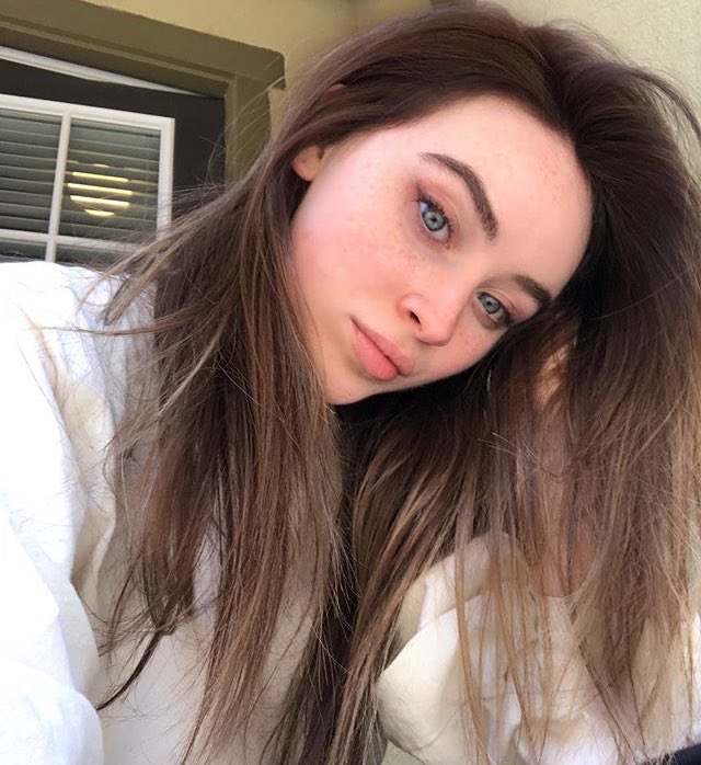 blonde hair 👩🏼 --> to --> brunette hair 👩🏽

not bad of a color on me right? :)