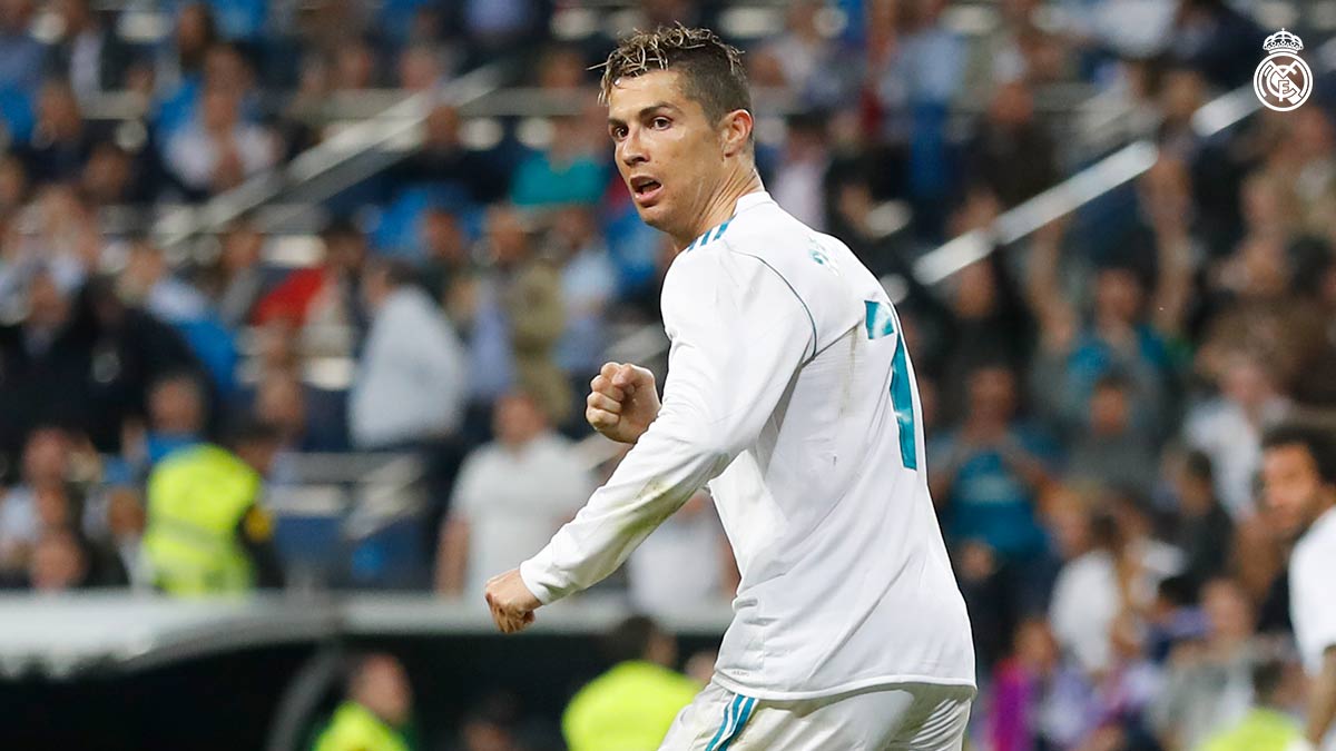 🔥 <a href="/Cristiano/">Cristiano Ronaldo</a>'s last 12 matches:
 
🆚 <a href="/AthleticClub/">Athletic Club</a> ⚽
🆚 <a href="/juventusfc/">JuventusFC</a> ⚽
🆚 <a href="/Atleti/">Atlético de Madrid</a> ⚽
🆚 <a href="/juventusfc/">JuventusFC</a> ⚽⚽
🆚 <a href="/GironaFC/">Girona FC</a> ⚽⚽⚽⚽
🆚 <a href="/SDEibar/">SD Eibar</a> ⚽⚽
🆚 <a href="/PSG_inside/">Paris Saint-Germain</a> ⚽
🆚 <a href="/GetafeCF/">Getafe C.F.</a> ⚽⚽
🆚 <a href="/Alaves/">Deportivo Alavés</a> ⚽⚽
🆚 <a href="/RealBetis/">Real Betis Balompié 🌴💚</a> ⚽
🆚 <a href="/PSG_inside/">Paris Saint-Germain</a> ⚽⚽
🆚 <a href="/RealSociedad/">Real Sociedad Fútbol</a> ⚽⚽⚽