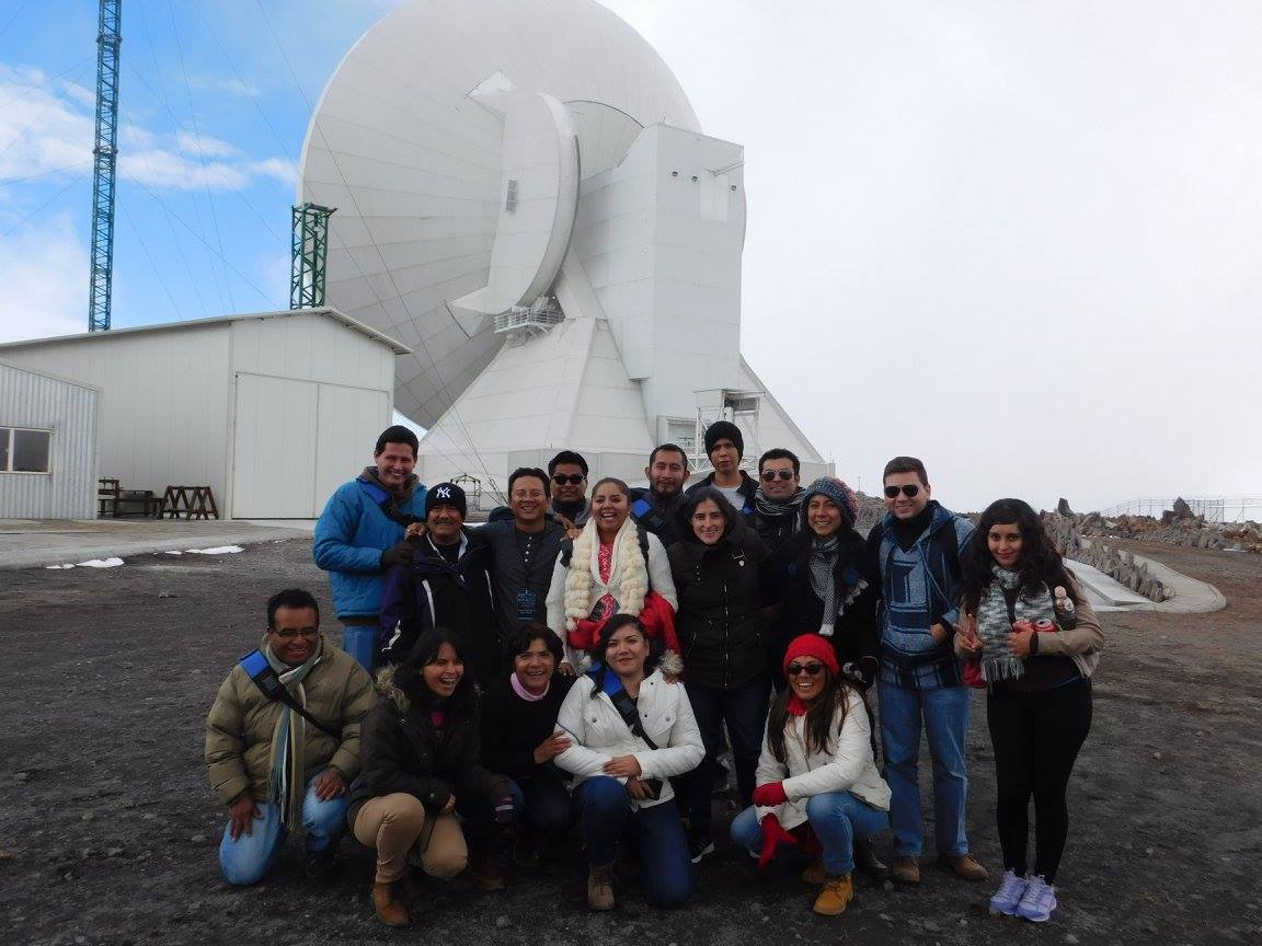 inaoe_mx's tweet photo. Ya están abiertas las convocatorias de los Talleres de Ciencia para Jóvenes y para Profes 2018.
¡Los esperamos este verano en Tonantzintla! #TCJ2018 #TCP2018
https://t.co/x0FzviGkH2 https://t.co/F4bURuVlu2