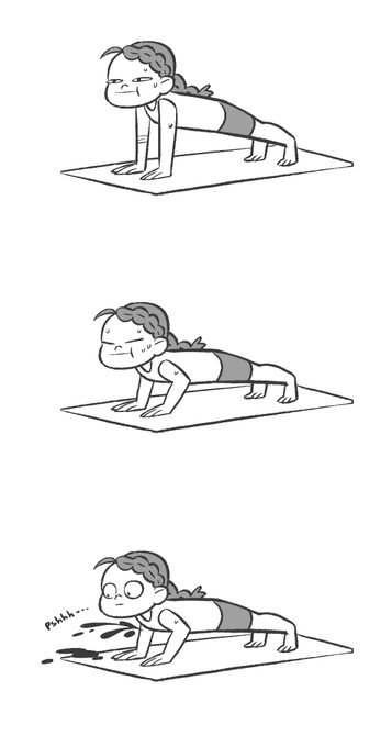 Is 12 hours long enough after a blood test to work out? 