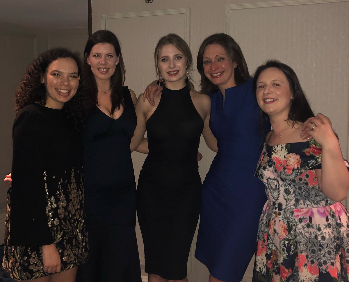 enabletweets's tweet photo. Enable celebrating our client’s successes at the @LegalBusinessUK awards #LBAwards2018 https://t.co/2nRJjkedLL
