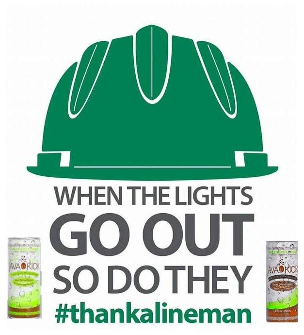 MyJavaKick's tweet image. If the power is on where you are reading this, you likely have a lineman to thank. #NationalLinemanAppreciationDay #JavaKick