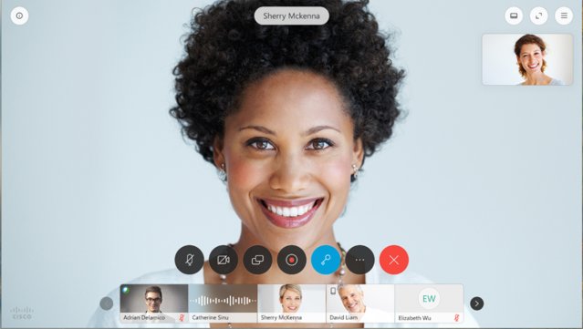 gerardochaves's tweet photo. Online meetings using video or web conferencing? Now they are one and the same! #CiscoWebex #Webex #meetings #teamwork #FutureofWork https://t.co/UTHLMdP0Dm https://t.co/A7om224Nkh