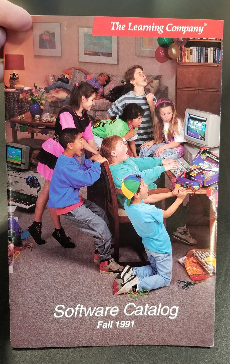 PushinUpRoses's tweet photo. That kid on the sofa couldn't handle the excitement of 90s edutainment. https://t.co/qLHkGg8xwR