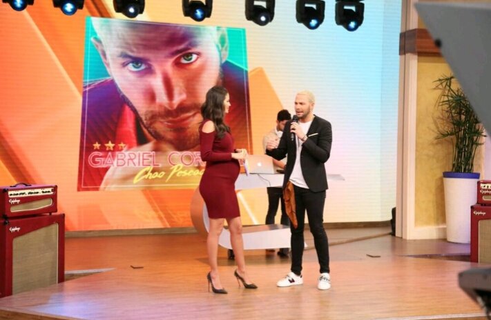 gabrielcoronel's tweet photo. Estoy feliz con esta nueva etapa! Gracias a todos por acompañame siempre en cada uno de mis proyectos #ChaoPescao https://t.co/4xbgmwN0pX