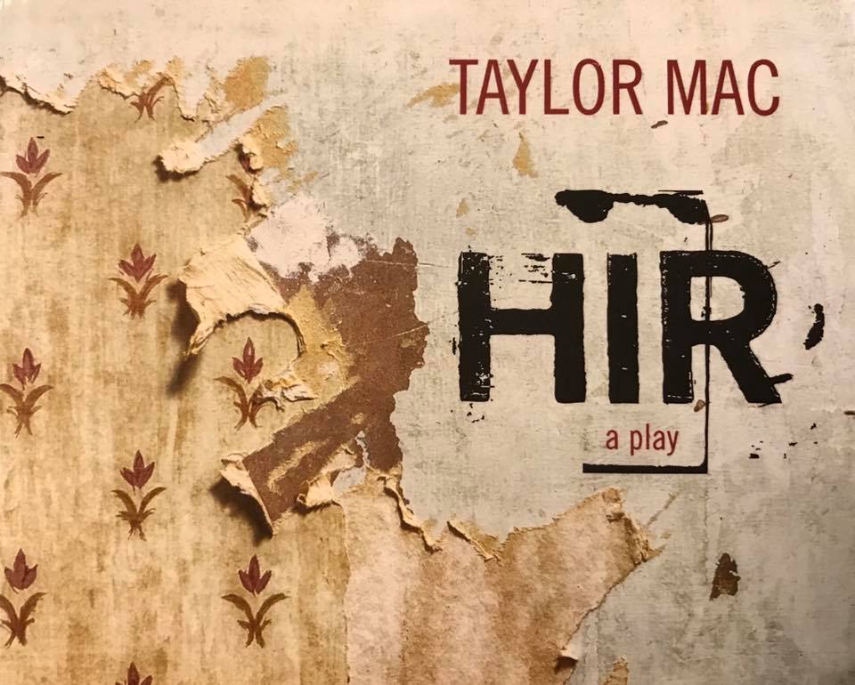 barebones1's tweet photo. Up Next at #barebonesblackbox HIR by Taylor Mac May 11-26 ONLY! get ready folks #Braddock https://t.co/QV4XeC8lV3