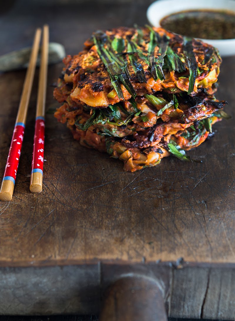 JadeAsianGreens's tweet photo. #Kimchi Bok Choy #Pancakes! Say no more, we are all about it. https://t.co/A86dvpjUid https://t.co/gLVTtse3g3
