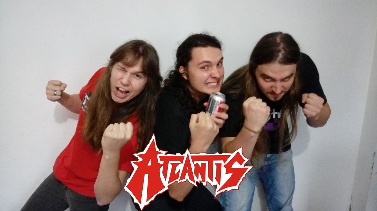 Hoje o Arte Metal celebra 11 anos de existência! Mas, a comemoração é o trabalho! Vai lá no Arte News, curta e compartilhe!
- Vader em Porto Alegre
- Lyria lança novo disco
- The Undead Manz lança novo clipe!
- Isso e muito mais!

blogartemetal.blogspot.com.br/2018/04/arte-n…