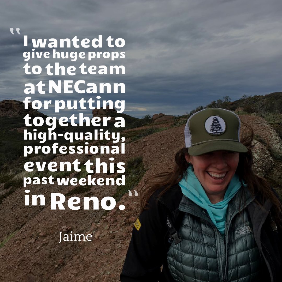 NE_CANN's tweet photo. Thank you Jaime! Another happy customer from our travels out the Wild West! ��🐎 h/t @renocannaexpo
Find all our reviews on on Facebook https://t.co/YvxD12rzPn #rcc18 #RenoNV https://t.co/fDgN5tOq3J