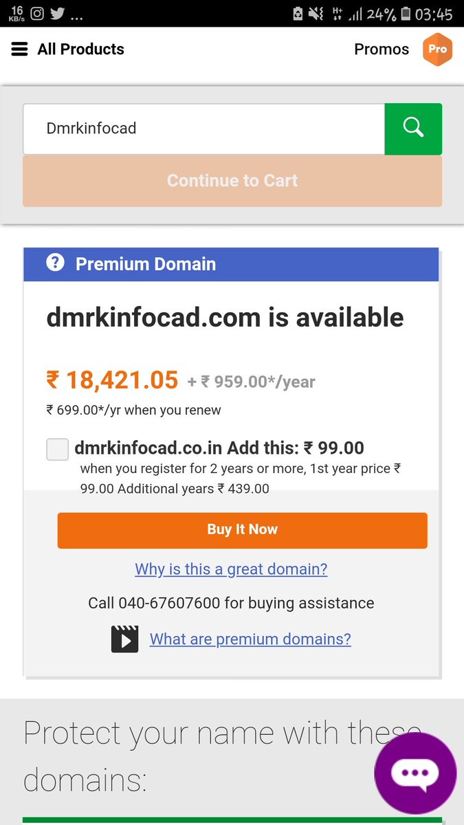 imkSaroj's tweet photo. @GoDaddy #WTF guys... this domain expired to renew and you guys making money to give it premium domain... And what a amazing fact why it's premium... I'll wait 365 days more to get it but I don't buy it... Disgusting..🖕🖕 https://t.co/ZKEf2ZFlFZ