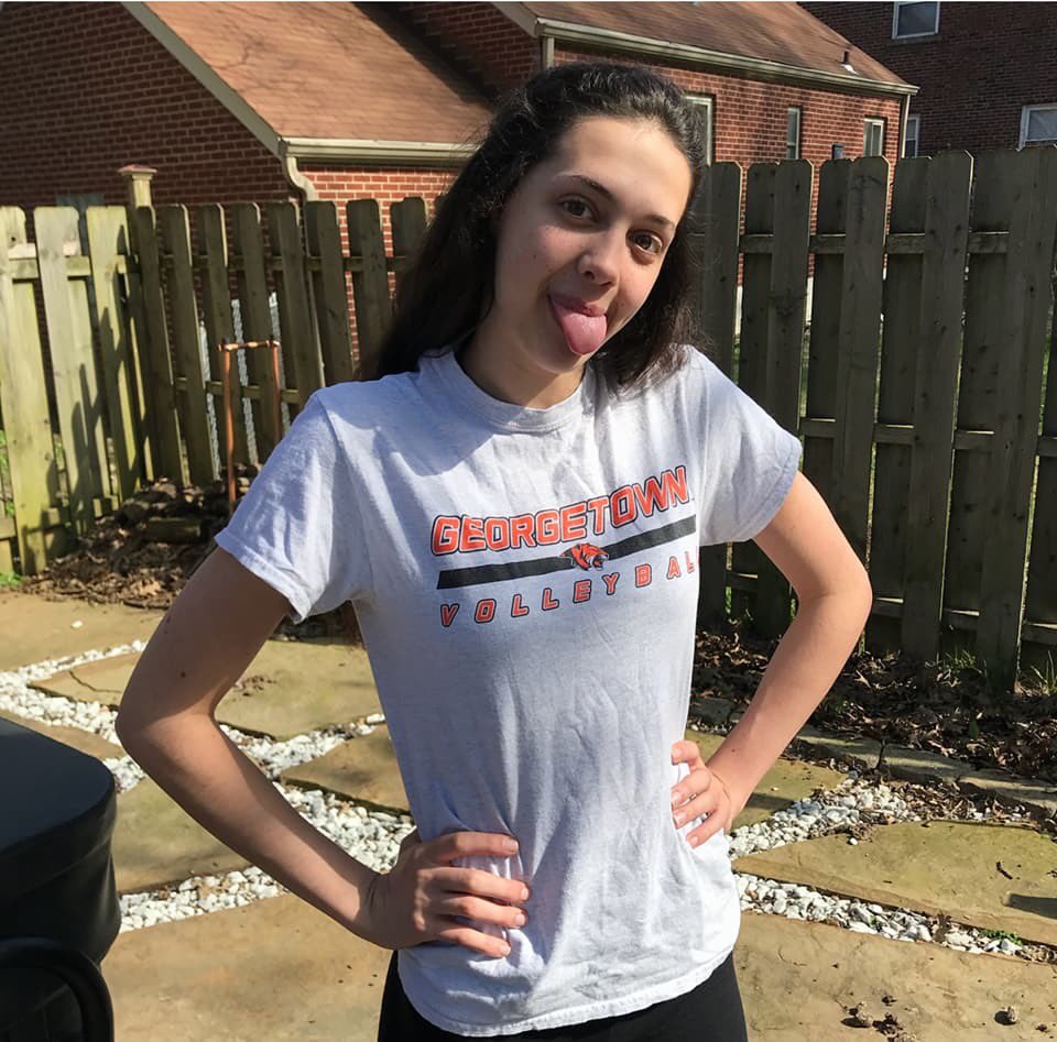 CVC Volleyball tweet media