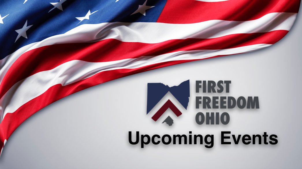 First Freedom Ohio (FirstFreedomOH) Twitter