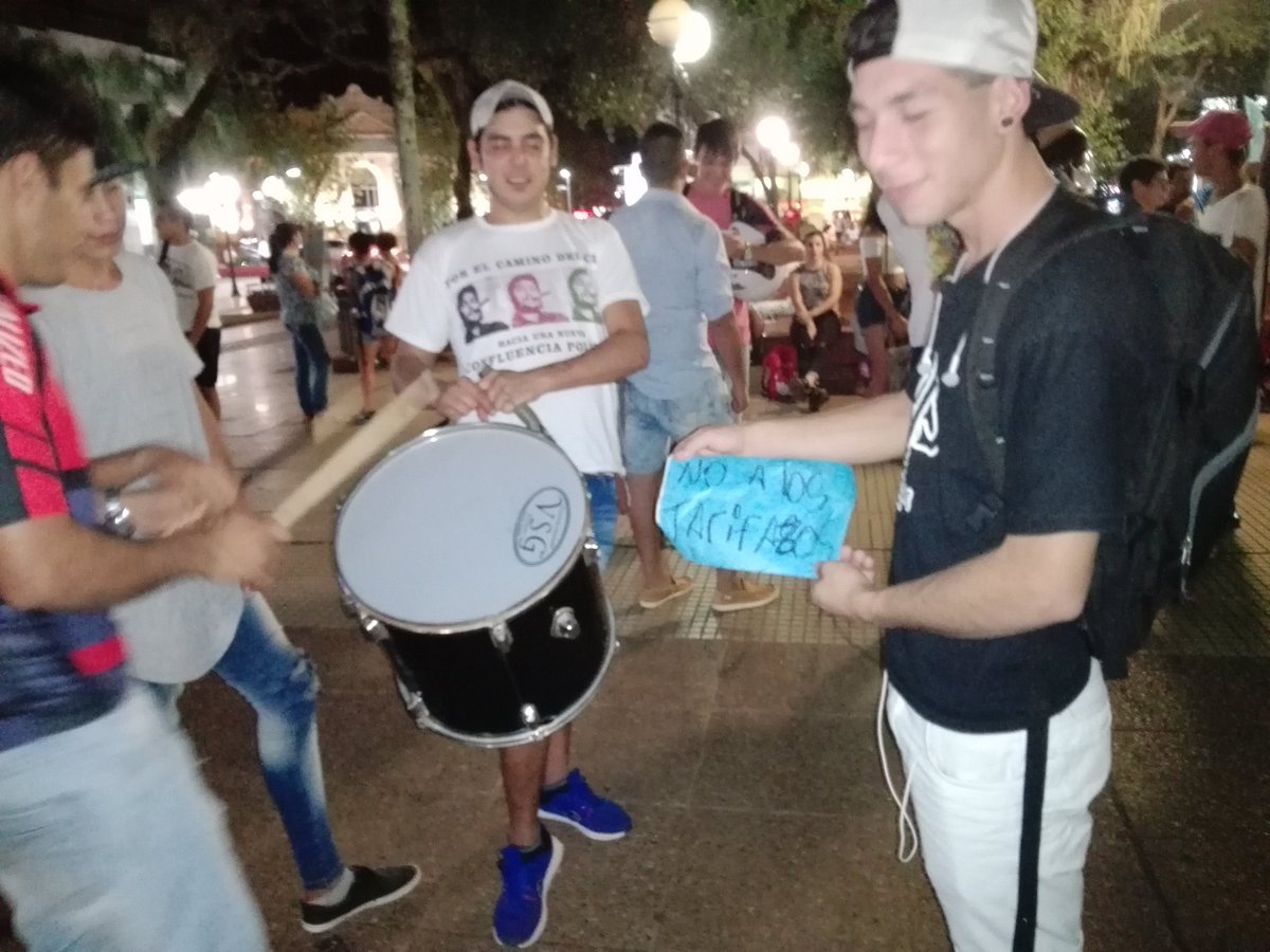 AntoScappi's tweet photo. #Ruidazo EN POSADAS https://t.co/Z0UUkPfNJp