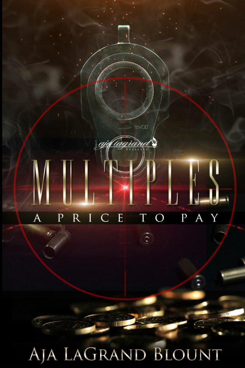 AjaLagrand's tweet photo. Cover debut!!!!
MULTIPLES - A Price to Pay
The third installment of the 
Multiples series DROPS JUNE 17th
Download the FIRST 10 CHAPTERS at https://t.co/upxlNqeEGq
#author #writer #newcover #thirdinstallment #DOWNLOAD #10chapters #selfpublished https://t.co/y4NPk5AkmX