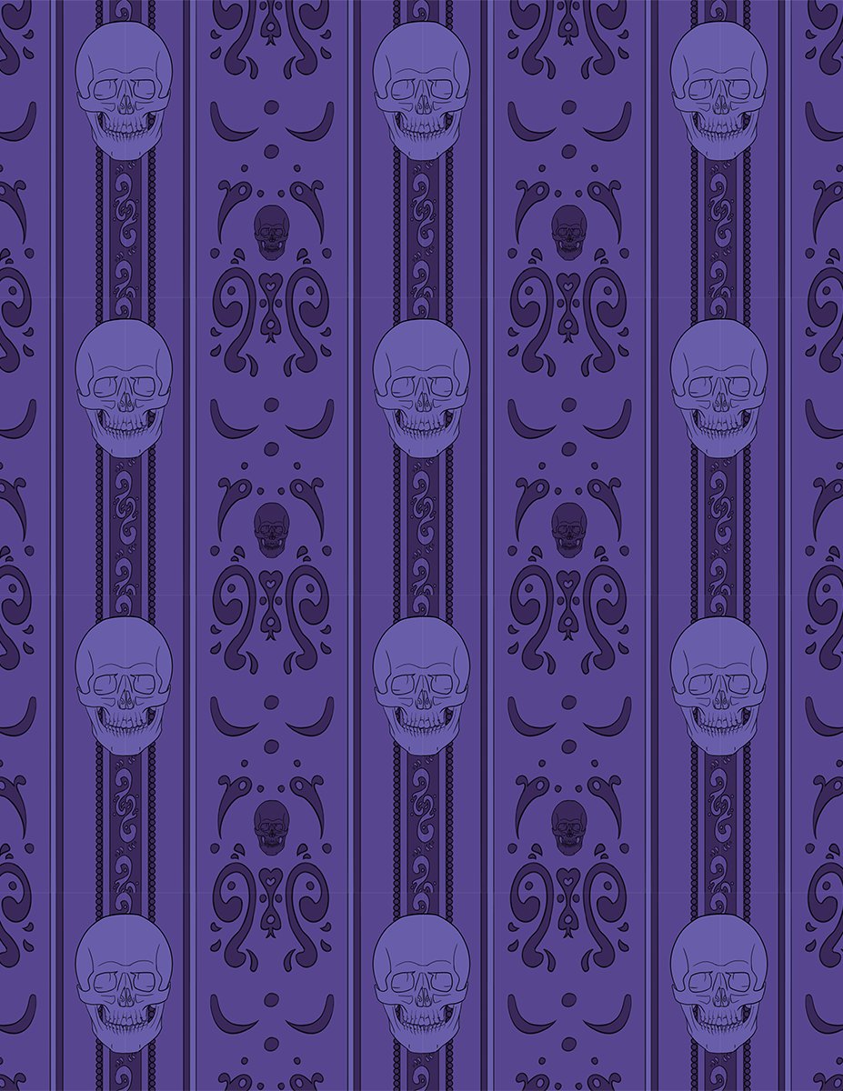 concept_hen's tweet photo. You’re all probably tired of patterns by now, but honestly? If I could make a living off of creating patterns, I’d totally do it.
#skull #bones #pattern #art https://t.co/ghT33r7hFL