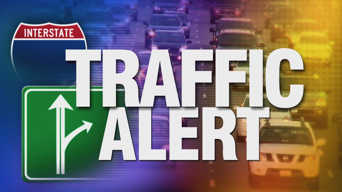 TprPurdy's tweet photo. #TrafficAlert
#KSPPost7 is responding to a collision on I-75 NB on the Clays Ferry Bridge.
Lane closures and delays are expected. https://t.co/ij919eKIHv