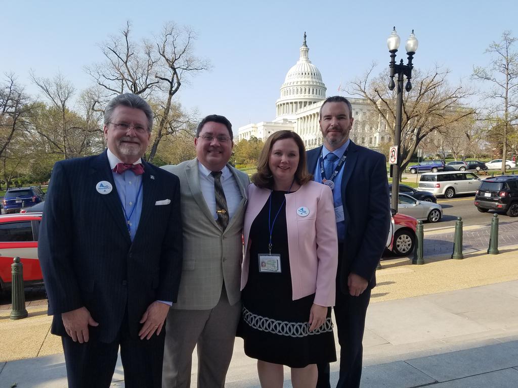 kennyraywald's tweet photo. Great day on the Hill for the North Carolina Water Week delegation! #watermatters @DurhamWater @SustainableRAL @CLTWater @ncawwawea @katekeenan4 https://t.co/gyciOa8gk1