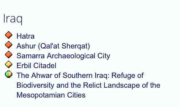 World heritage Day يوم التُراث العالمي 

whc.unesco.org/en/list/?searc…