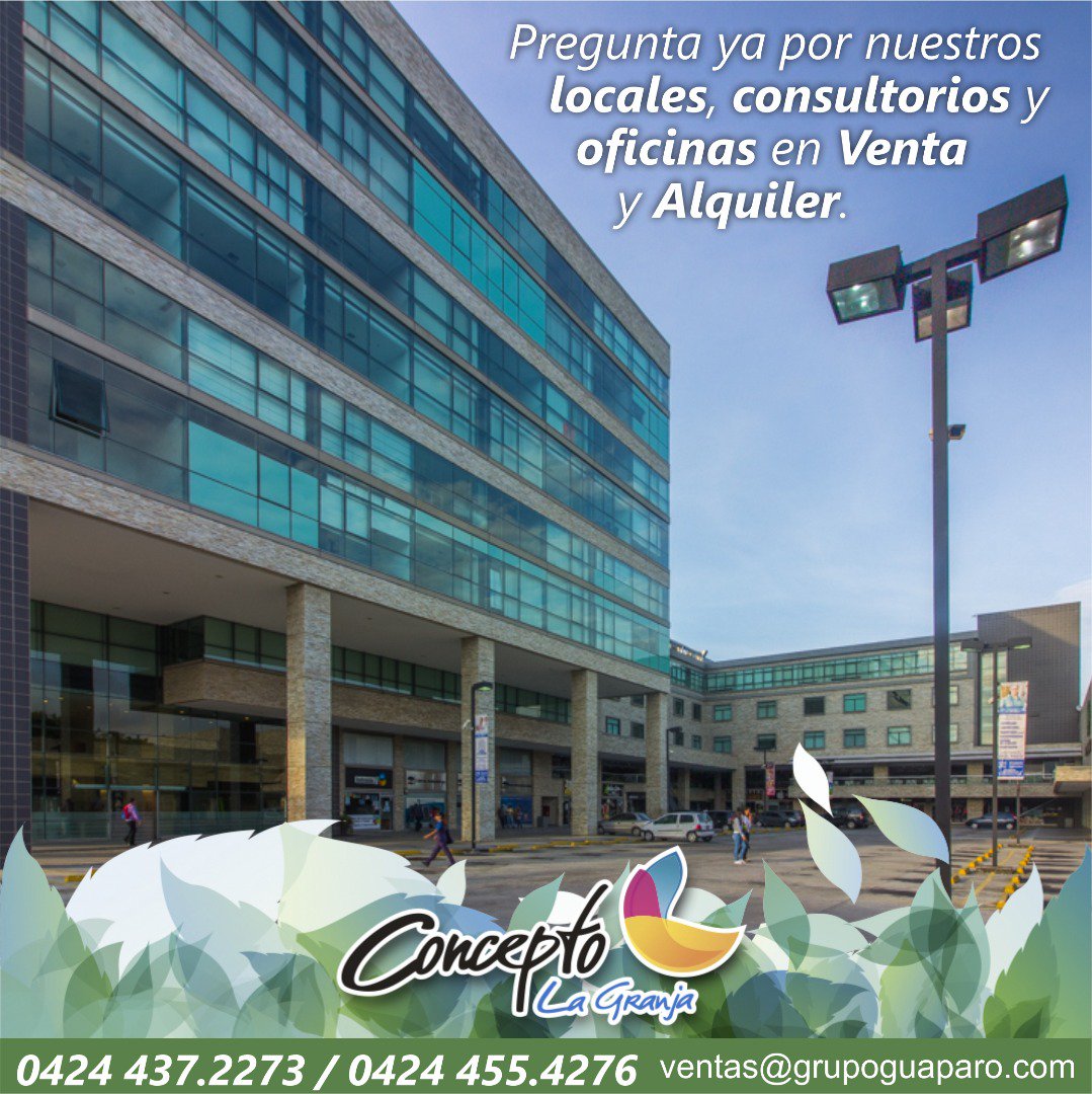 conceptolg's tweet photo. Te esperamos #Concepto #LaGranja #Naguanagua #Carabobo #18Abr https://t.co/PcaOOq2mnK