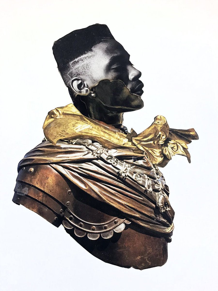 OkayAfrica's tweet photo. These photographers from Africa and its diaspora expose the complex link between black stereotypes and black reality: https://t.co/MPUMMUVLME https://t.co/qOfaCGa9Gd