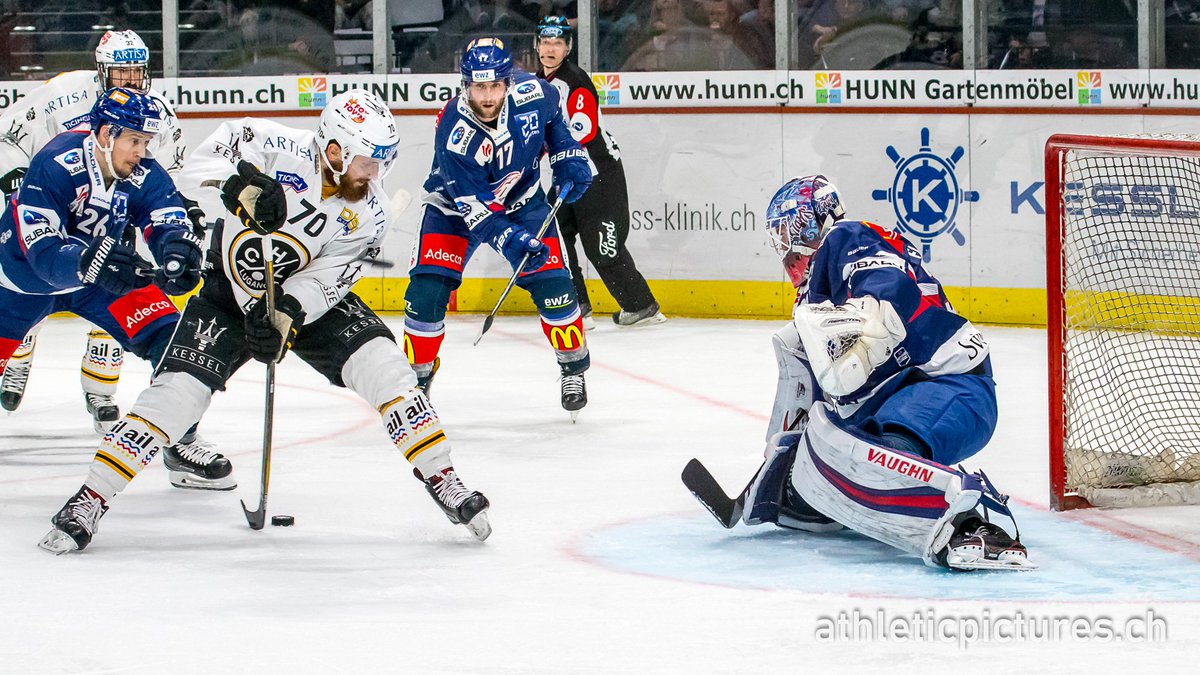 3:2 nach Verlängerung gewinnen die <a href="/zsclions/">ZSC Lions</a> gegen den <a href="/hclugano/">HC Lugano</a>. Die #Löwen holen sich somit den ersten Matchpuck zum #Schweizermeister.