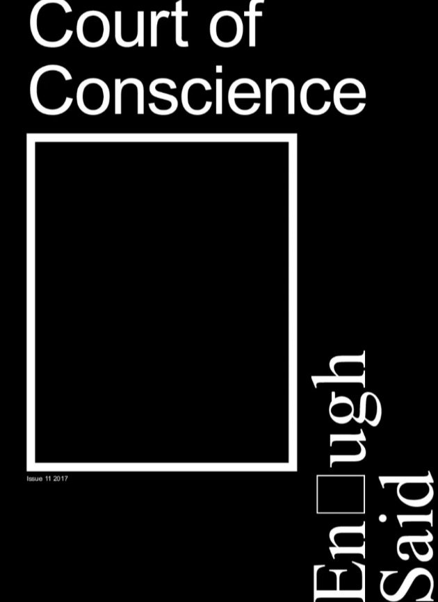 Mchl_Vsc's tweet photo. #JeswynnYogaratnam, @ourANU Scholar on Refugee Law joins @3CR_InYaFace this Friday 4.35pm to speak about his editorial in #CourtOfConscience 'A people-centred refugee response: Parallels to the human security approach' & the UN proposal for the Global Compact on Refugees | @3CR https://t.co/X26NKvtkRx